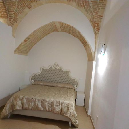 La Capitanata Maison De Charme Hotel ฟอจเจีย ภายนอก รูปภาพ