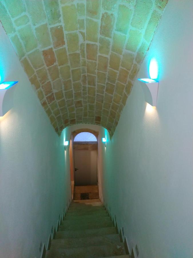 La Capitanata Maison De Charme Hotel ฟอจเจีย ภายนอก รูปภาพ