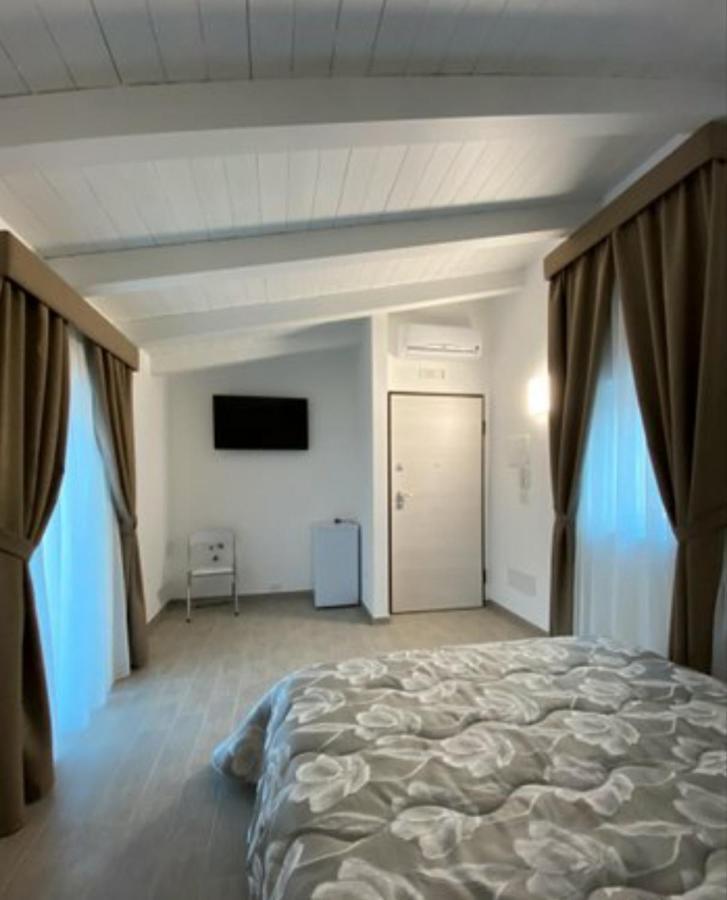 La Capitanata Maison De Charme Hotel ฟอจเจีย ภายนอก รูปภาพ