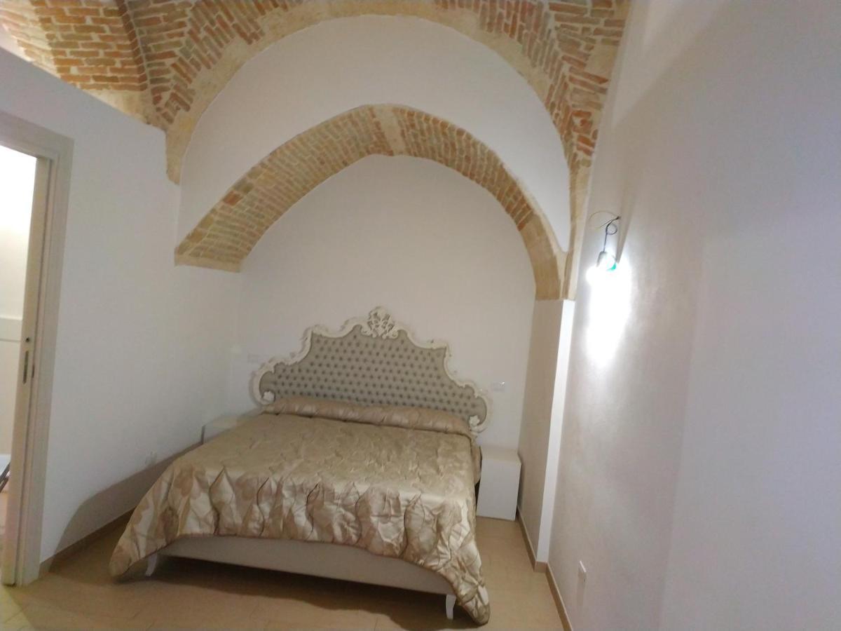 La Capitanata Maison De Charme Hotel ฟอจเจีย ภายนอก รูปภาพ