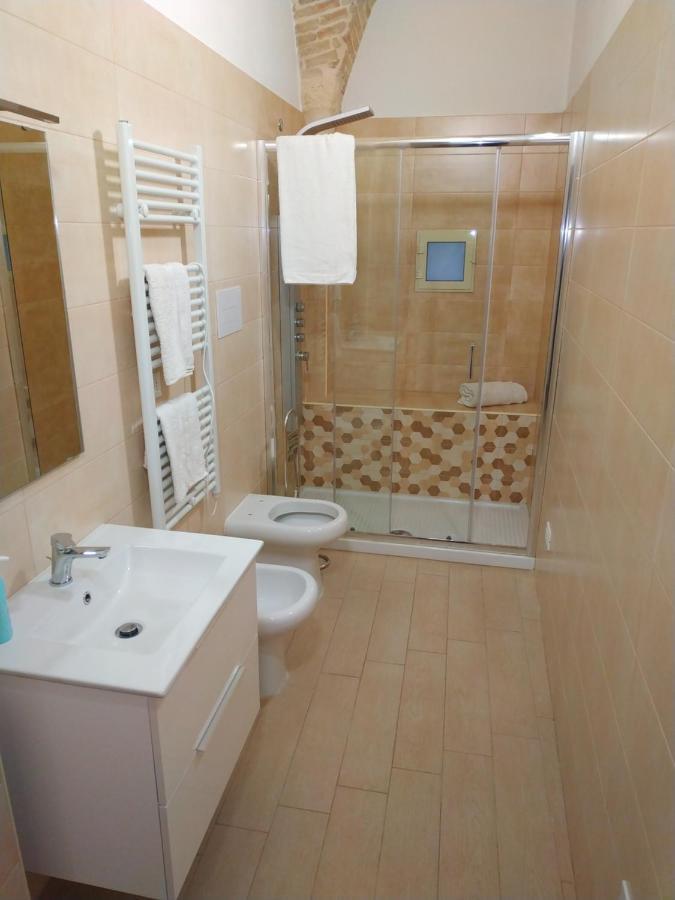 La Capitanata Maison De Charme Hotel ฟอจเจีย ภายนอก รูปภาพ