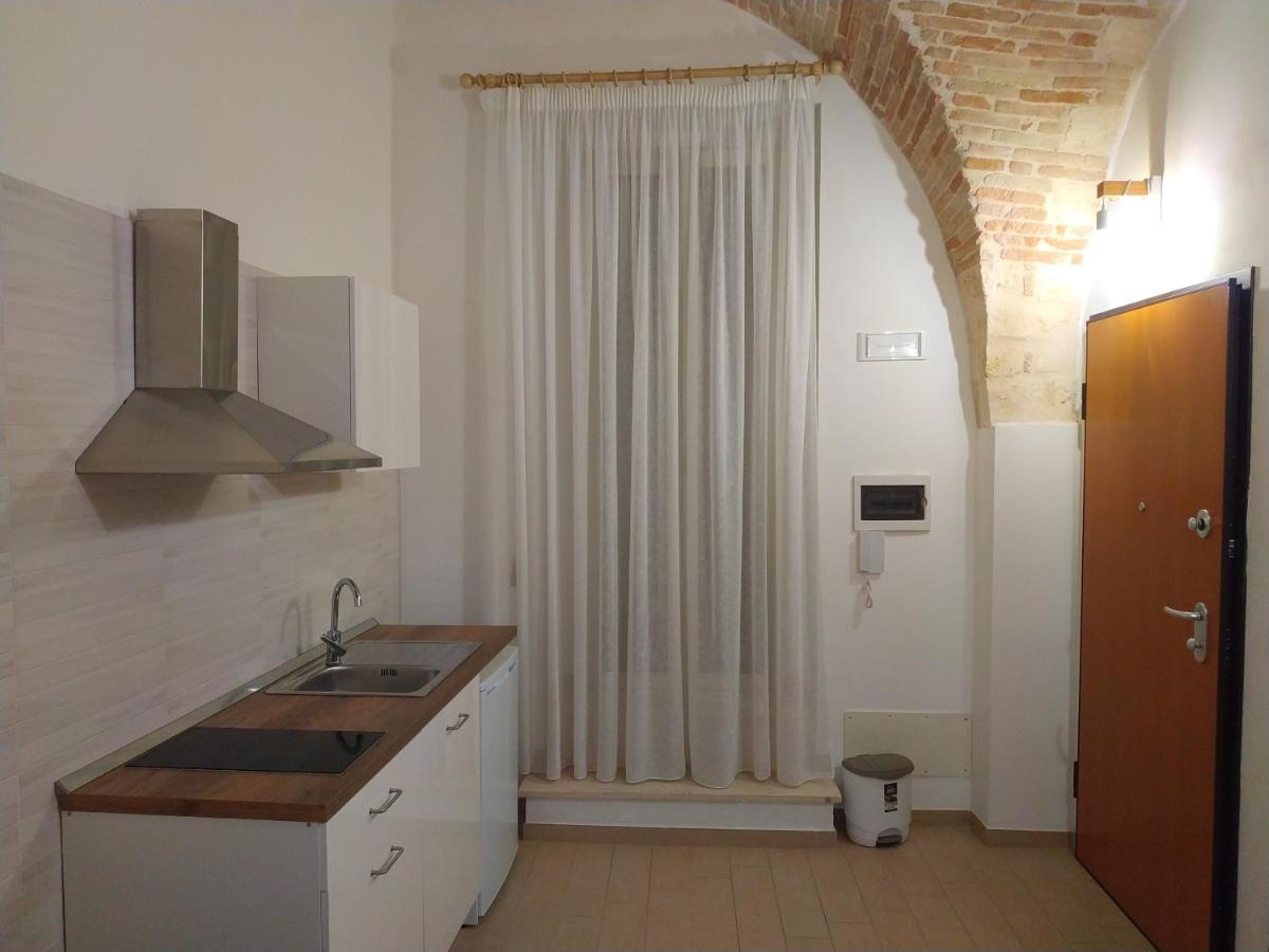 La Capitanata Maison De Charme Hotel ฟอจเจีย ภายนอก รูปภาพ