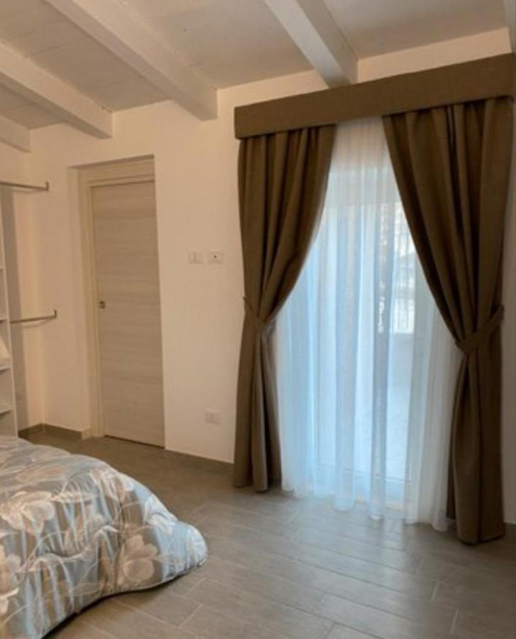 La Capitanata Maison De Charme Hotel ฟอจเจีย ภายนอก รูปภาพ
