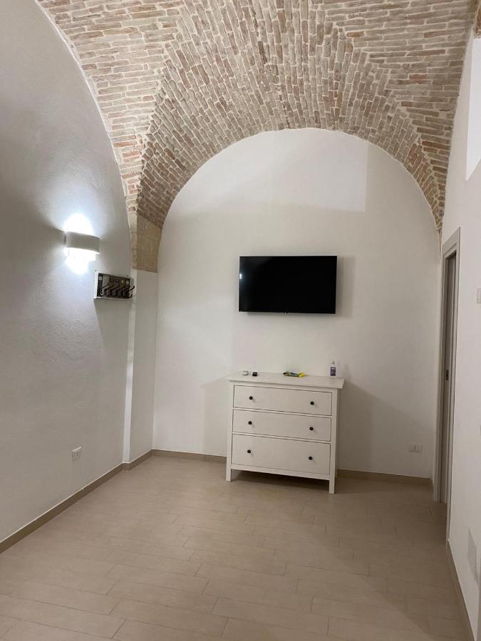 La Capitanata Maison De Charme Hotel ฟอจเจีย ภายนอก รูปภาพ