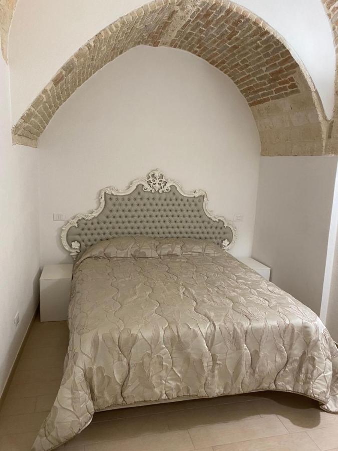 La Capitanata Maison De Charme Hotel ฟอจเจีย ภายนอก รูปภาพ