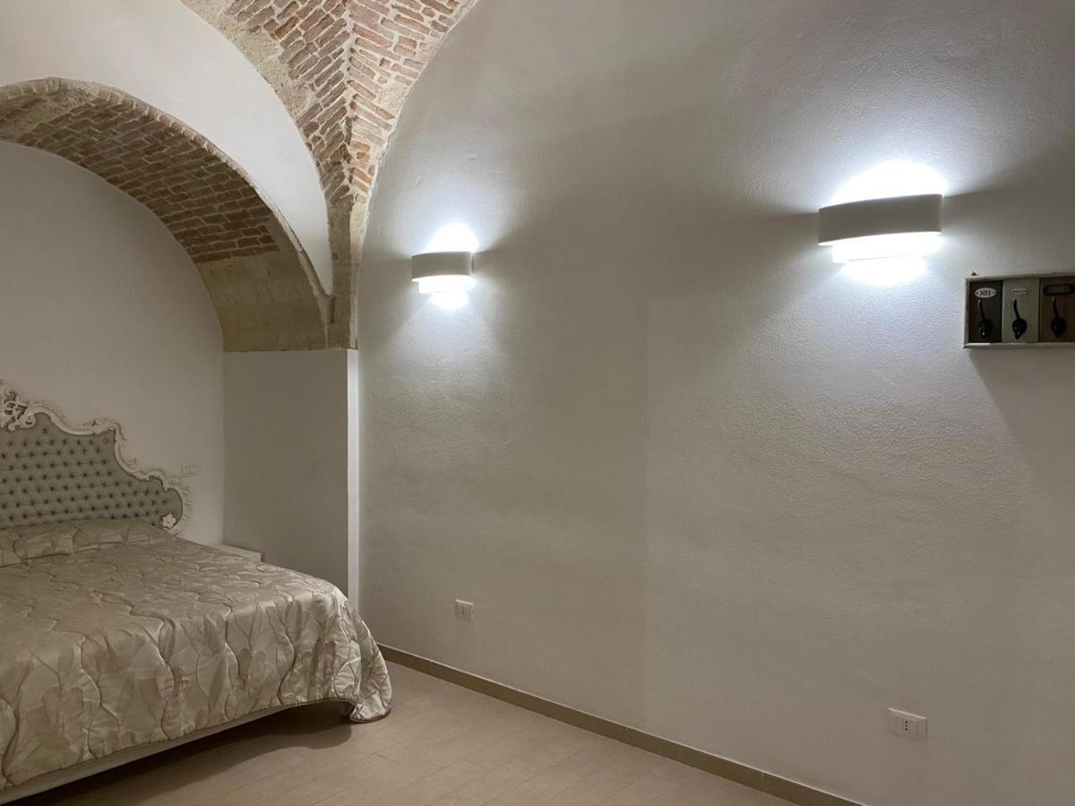 La Capitanata Maison De Charme Hotel ฟอจเจีย ภายนอก รูปภาพ