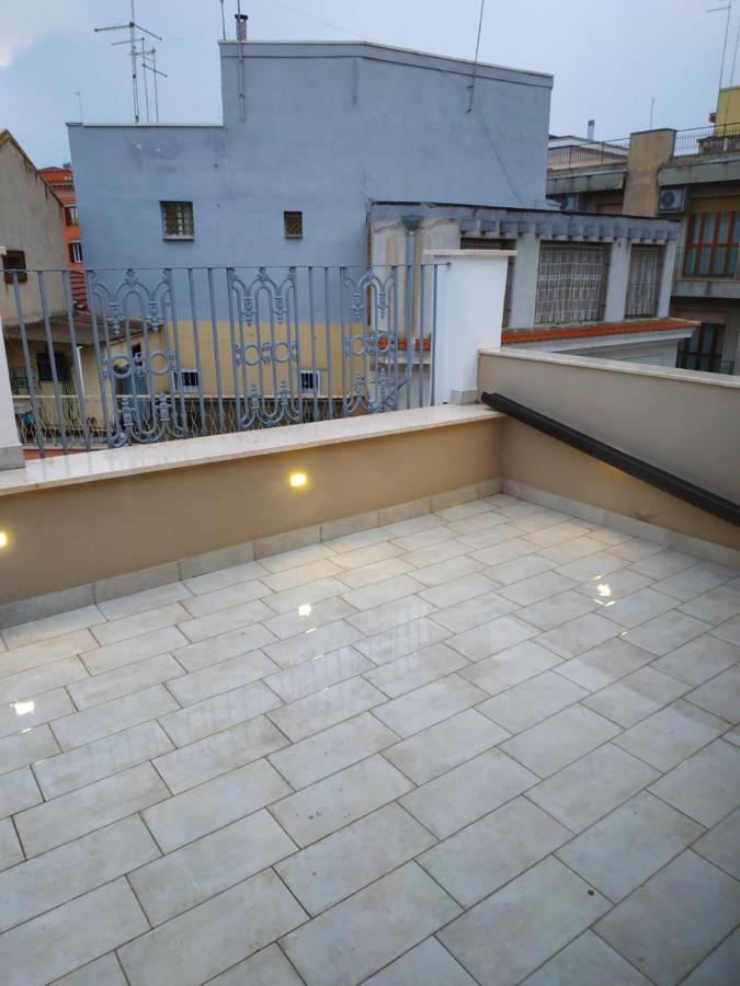 La Capitanata Maison De Charme Hotel ฟอจเจีย ภายนอก รูปภาพ