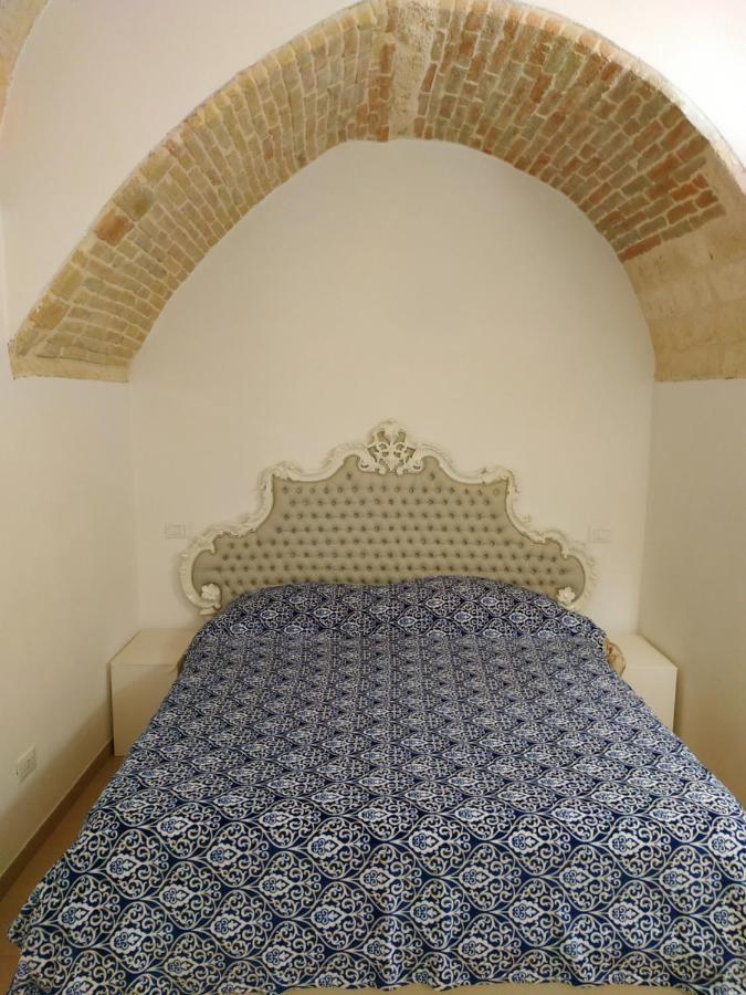 La Capitanata Maison De Charme Hotel ฟอจเจีย ภายนอก รูปภาพ
