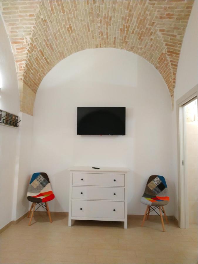 La Capitanata Maison De Charme Hotel ฟอจเจีย ภายนอก รูปภาพ