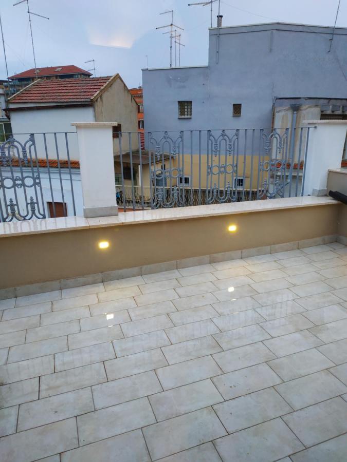 La Capitanata Maison De Charme Hotel ฟอจเจีย ภายนอก รูปภาพ